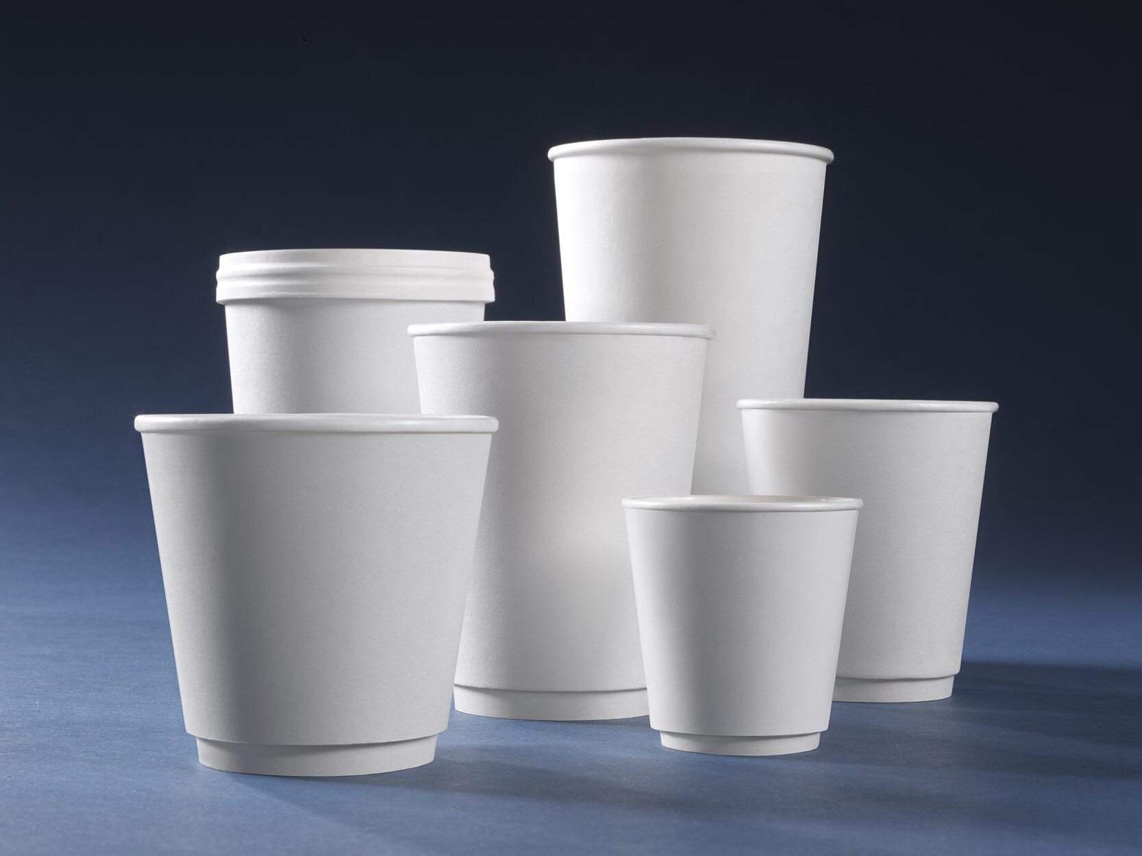 double wall cups